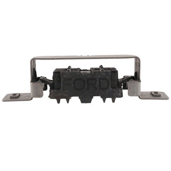 Support Headrest - Front, Rear, Driver