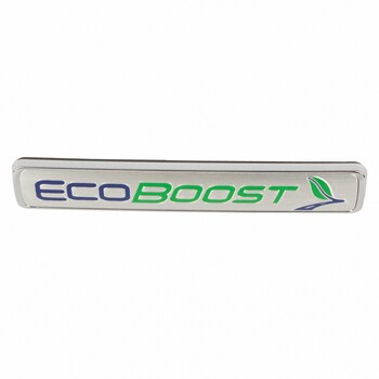 Deck Lid Emblem Name Plate (Ecoboost)
