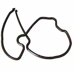 Engine Timing Cover Gasket Main Image
