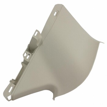 Interior Quarter Panel Trim D Pillar