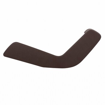 Seat Pivot Cover 40/BLANK/40 - Right, Rear, Inner
