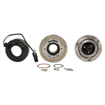 AIR CONDITIONING (A/C) Compressor Clutch - 1.0L