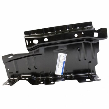 Fender Extension Panel - Left, Front