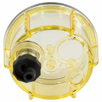 Cover FU/FILTER FUEL FILTER