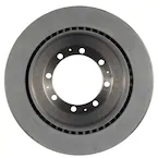 Disc Brake Rotor - Rear Main Image