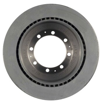 Disc Brake Rotor - Rear
