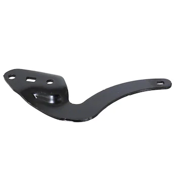 Seat Adjuster Lever Back Recliner Adjustment Handle - Left, Front