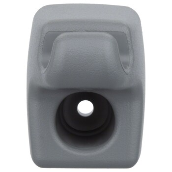 Sun Visor Retainer Bracket - Right, Front, Rear 18 Radio Speakers