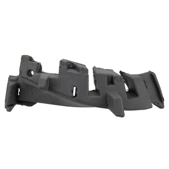 Grille Reinforcement Insulator Bumper Step Pad - Left, Front