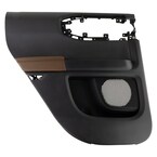 Door Interior Trim Panel - Left, Rear, Lower (Limited) Main Image