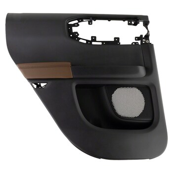 Door Interior Trim Panel - Left, Rear, Lower (Limited)