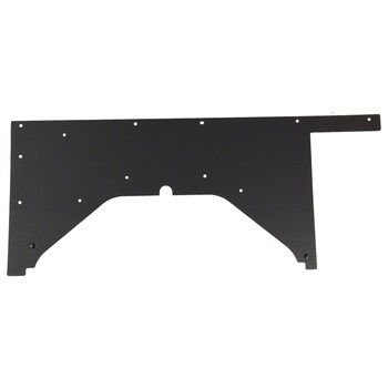 Interior Quarter Panel Trim <br>130" WB Side without Window attached to the
