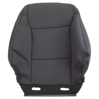 Fm 02/24 to 12/24 Seat Cover Back Cushion <br>A used replace the original equipment