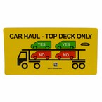 Engine Decal Sticker Main Image