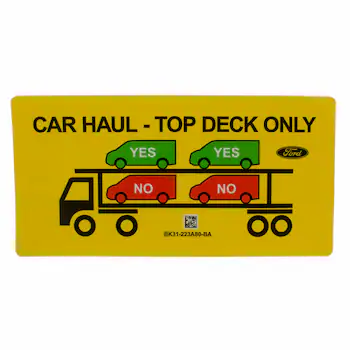 Engine Decal Sticker