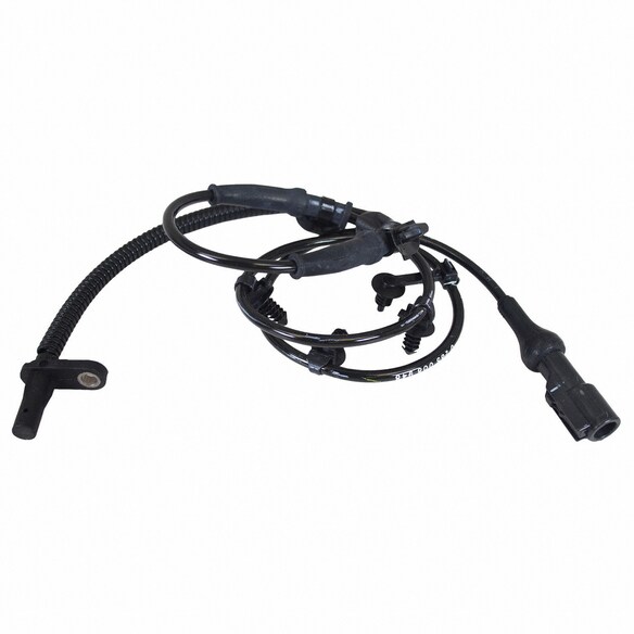 Abs Wheel Speed Sensor - Right, Front Main Image