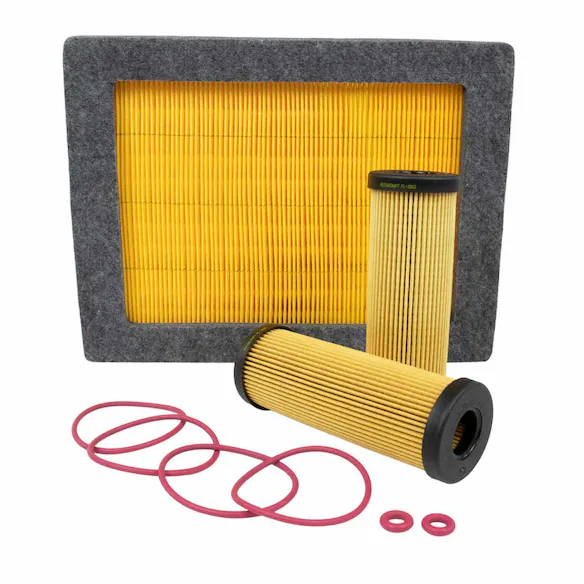 Engine Air Filter Element Clutch Main Image