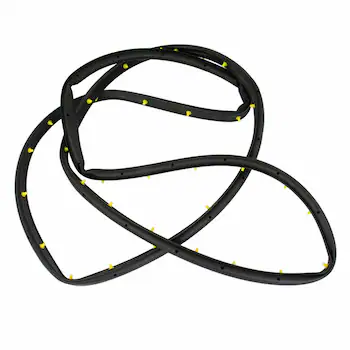 Door Seal Weatherstrip - Right, Front