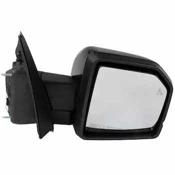 Door Mirror Rear View Head - Right, Front, Outer