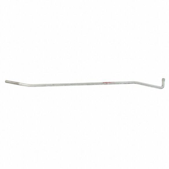 Door Lock Operating Rod. Door Latch Remote Control Rod - Right, Rear. Main Image
