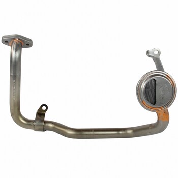 Screen And Cover Engine Oil Pump Pickup Tube - 2.3L