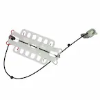 Seat Back Adjuster Lumbar Motor - Front, Driver Main Image