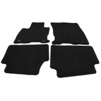 Mat Floor Contour Rubber - Front, Rear Main Image