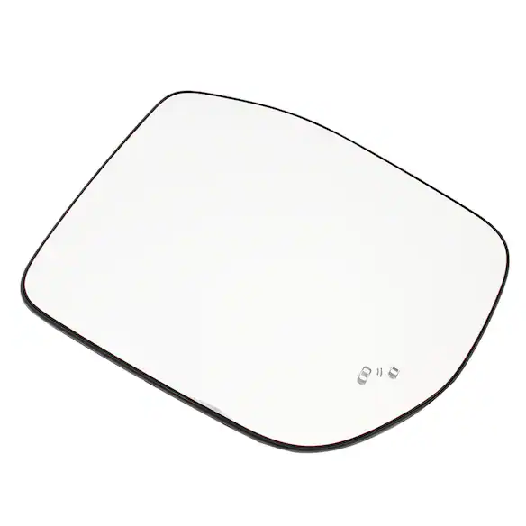 Door Mirror Glass Rear View - Left, Outer Main Image