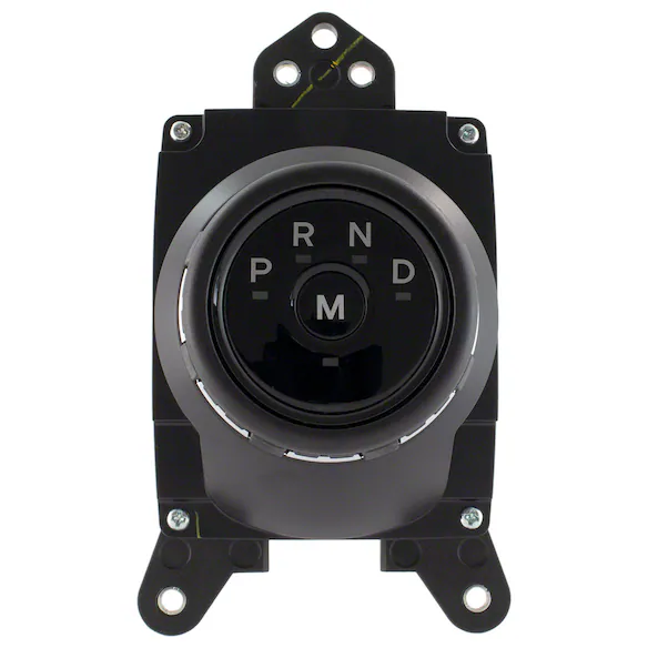 Automatic Transmission Shift Lever Knob Selector (AT) Main Image