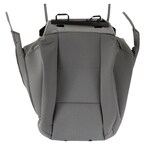 Seat Back Cushion Cover - Left, Front Main Image