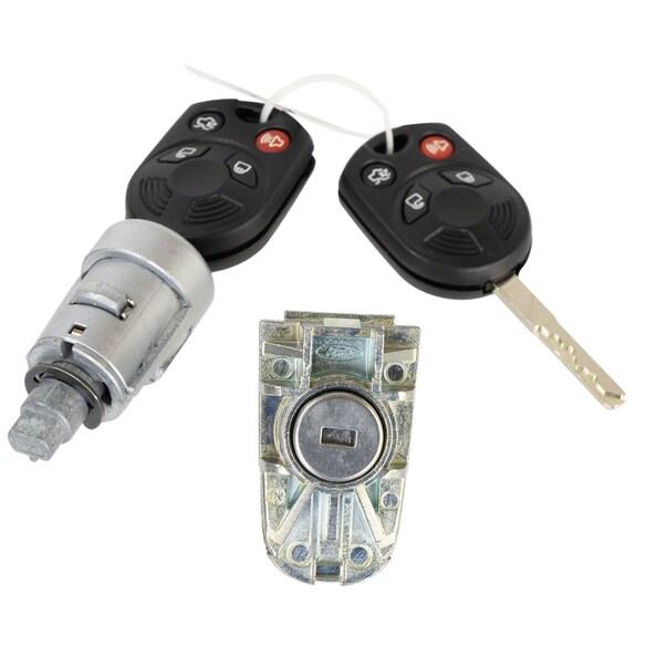Lockset Complete Vehicle Main Image