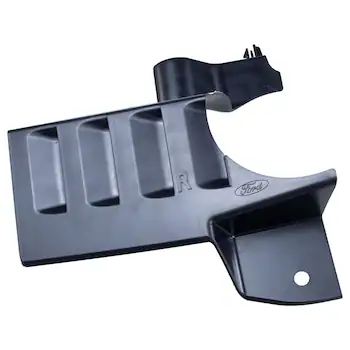 Radiator Support Splash Shield - Right, Front