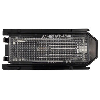 Lamp Luggage Compartment