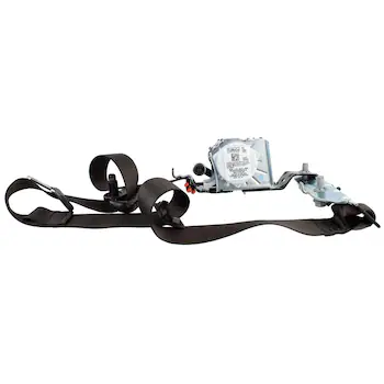 Belt Seat <br>Crew Cab, Bucket Crew Cab Lap and Shoulder