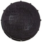 Brake Master Cylinder Reservoir Cap. Cap Filler. Main Image
