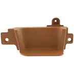 Door Trim Panel Pocket Handle Cup Interior - Right, Rear Main Image
