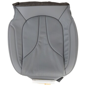 Seat Cover Cushion - Left, Front