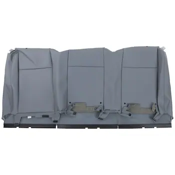 Seat Back Cushion Cover - Right, Front, Rear