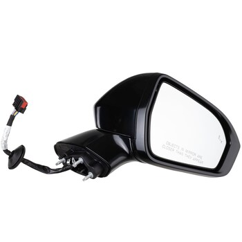 View Mirror - Right, Rear, Outer