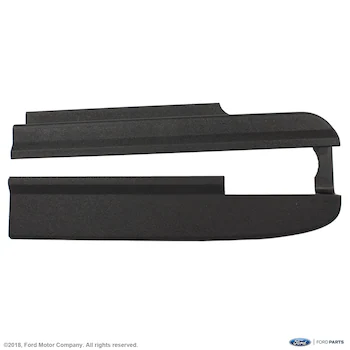 Seat Track Cover - Rear