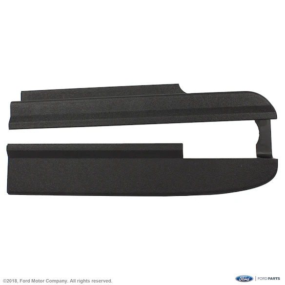 Seat Track Cover - Rear Main Image