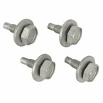 Hex Head Bolt And Washer - Front, Rear Main Image