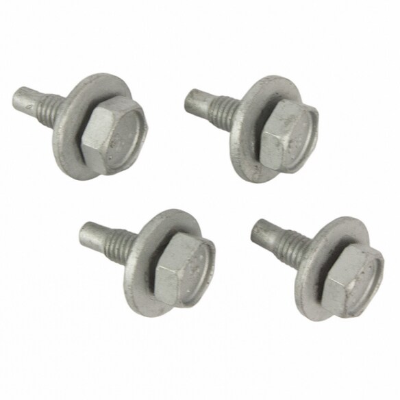 Hex Head Bolt And Washer - Front, Rear Main Image