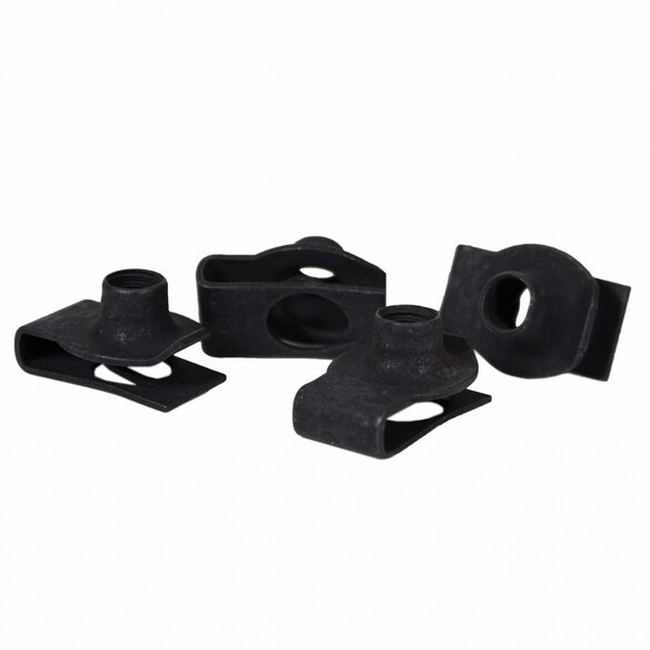 U Bolt Hex Head Nut Bumper Face Bar Mount - M10, M8 Main Image