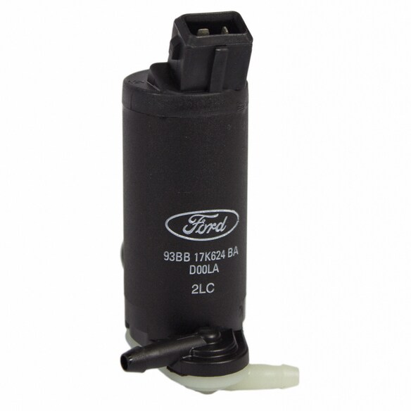 Windshield Washer Pump Motor And - Rear Main Image