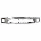 Bumper Face Bar - Front Main Image