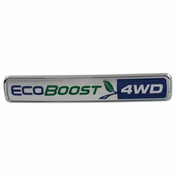 Hatch Emblem Self Adhesive Nameplate