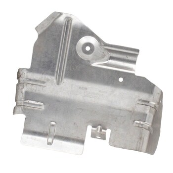 Rack and Pinion Heat Shield