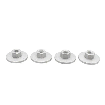 Door Hinge Nut Hex Head And Washer - M8 X 1.25