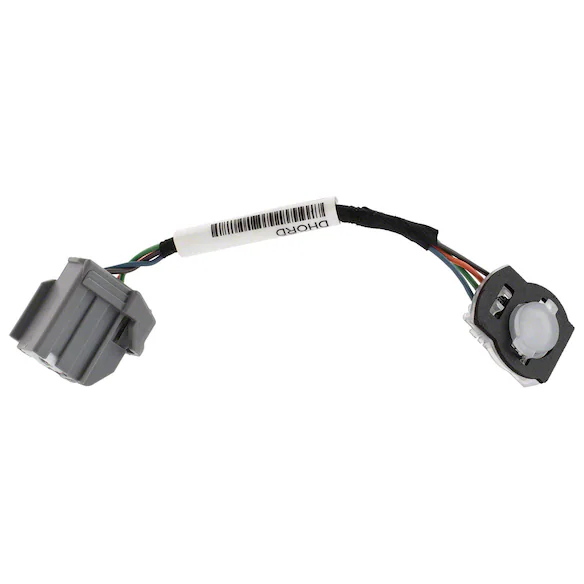 Jumper Wiring - Left, Right Main Image